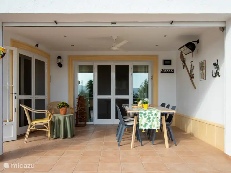 Casa Montgo Risa huren in Spanje, Costa Blanca, Jávea - Villa